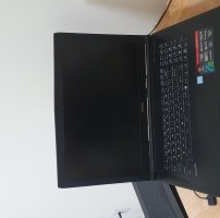 Bán laptop MSI GP72 7REX Leopard Pro, máy đã qua sử dụng nhưng còn mới và vẫn sử dụng tốt, bao test.