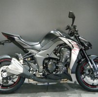Kawasaki Z1000 2018 Đen