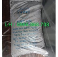 Bán buôn, bán lẻ Axit Humic (Humic Acid) 40 - 50% 25kg/Bao - Uy Tin SLL Tại Đồng Nai