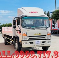 Xe tải Jac N900 tải 9400kg thùng 7m Cabin Isuzu động cơ Cummins bảo hành 5 năm