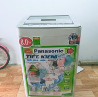 Thanh lý : Máy giặt Panasonic 8 kg 