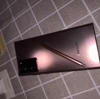 Cần bán Samsung Note 20 Ultra bản Hàn 5G 12/254GB