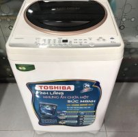 Máy giặt Toshiba 8.2 kg ảnh thật