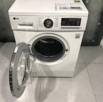 Máy giặt LG 8 kg F1408NM2W Tiết Kiệm Điện Nước