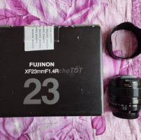 fujifilm xf 23mm f1.4