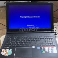 Hà Nội - Cần bán Laptop MSI GP62 7rd Leopard