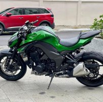 Kawasaki Z1000 ABS 2018 Xe Mới Đẹp