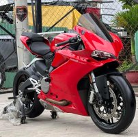 Ducati 959 Panigale 2019 Xe Mới Đẹp