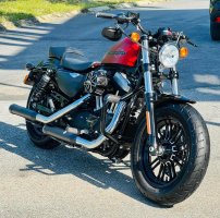 Harley Davidson Forty-Eight 48 2019 Xe Mới Đẹp