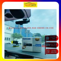 Carcam W2S Camera hành trình hàng chính hãng tại Đại Việt Auto