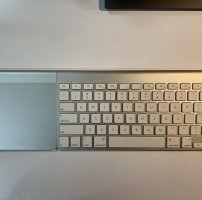 Magic keyboard và trackpad 1 cho Mac
