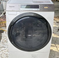 Máy giặt nội địa PANASONIC NA-VX7500 DATE 2015, GIẶT 10Kg