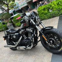 Harley Davidson Sportster Forty-Eight 1200 2020 Xe Mới Đẹp