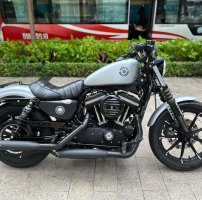 Harley Davidson Sportster Iron 883 2020 Xe Mới Đẹp