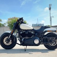 Harley Davidson FATBOB 114 2019 Xe Mới Đẹp