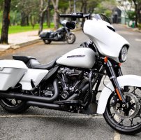 Harley Davidson Street Glide Special 2020 Xe Mới Đẹp