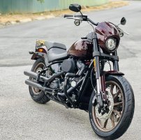Harley Davidson Low Rider S 2021 Xe Mới Đẹp