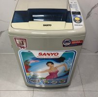 Máy Giặt sanyo 7kg Giặt Sach Hiệu Quả