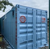 CONTAINER VĂN PHÒNG 20FT