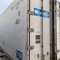 Container lanh 40feet