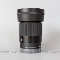 LENS SIGMA 30MM F/1.4 DC DN Contemporary For SONY E-Mount
