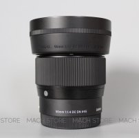 LENS SIGMA 56MM F/1.4 DC DN Contemporary For Sony E-mount