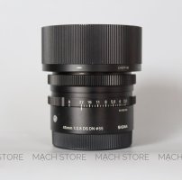 LENS SIGMA 45MM F/2.8 DC DN Contemporary For SONY