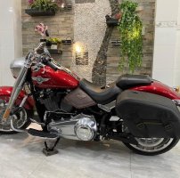 Harley Davidson FATBOY 114 2019 Xe Mới Đẹp