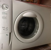 Thành lý Máy giặt electrolux 7kg