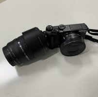 Cần bán Combo Nikon 1 J5 kèm lens kit 10-30 màu đen