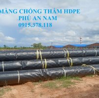 Màng chống thấm HDPE tại Tây Ninh