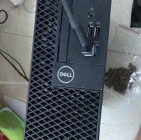 Bộ PC Dell Optiplex 3060 SFF i3 8100