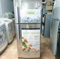 Thanh lý : Tủ lạnh sanyo 280 lit