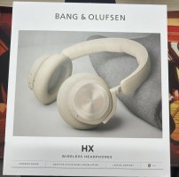 Cần bán lại tai nghe B&O HX mới mua được hơn 1 tháng