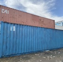 Container khô 40feet
