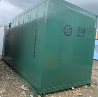 Container văn phòng lạnh 20ft