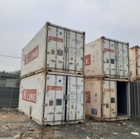 Mua bán - Cho thuê container lạnh THẾ THANH