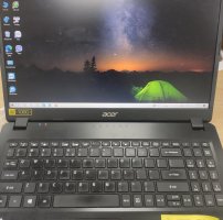 Thanh lý Laptop Acer Aspire 3 A315-54K