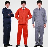 Xưởng may quần áo đồng phục công nhân