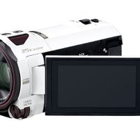 Panasonic 4K Video Camera VZX990M 64G White HC-VZX