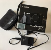 Canon G7X Mark II mới 99% full box chính hãng
