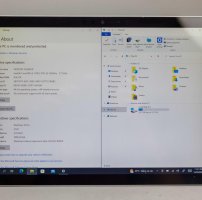 Surface Pro 5 2017 SSD 256Gb core i5 8Gb 96% 19114