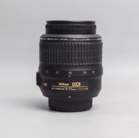 Nikon 18-55 f3.5-5.6 AF-S VR (18-55 VR ) 19501