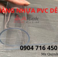 Màng nhựa PVC trong suốt nhập khẩu và phân phối sỉ lẻ