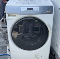  Máy giặt nội địa PANASONIC NA-VD100/date 2012 giặt 6kg Sấy khô 3kg, có Tiết kiệm điện!  👉👉👉MÁY G