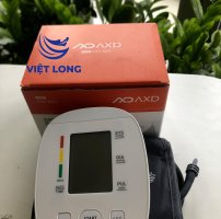 Máy đo huyết áp bắp tay AXD-809 nhỏ gọn dễ dàng thao tác
