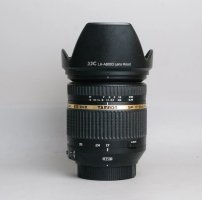 Tamron 17-50mm f2.8 VC AF Nikon (17-50 2.8) - 18034