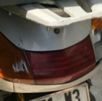 Thanh lý nhanh Honda Stream 125 có cà vẹt giá 1 triệu 600