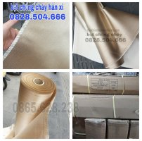 NƠI BÁN BẠT CHỐNG CHÁY HÀN XÌ 