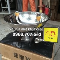 CUNG CẤP BỒN RỬA MẮT KHẨN CẤP 